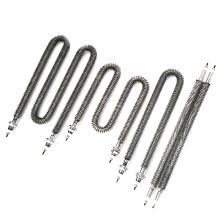 Micro Tubular Coiled Heater